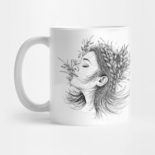 Harvest time Mug